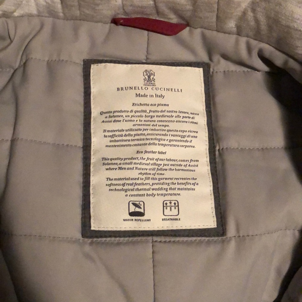 Cucinelli, moncler, Canada goose, G-Lab, Millar